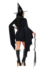 2 Piece Midnight Coven Witch
