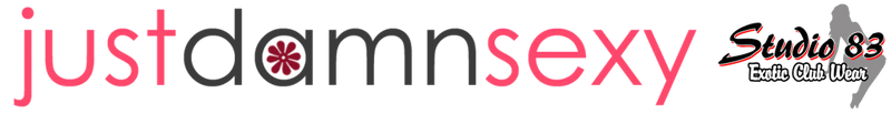 just damn sexy logo