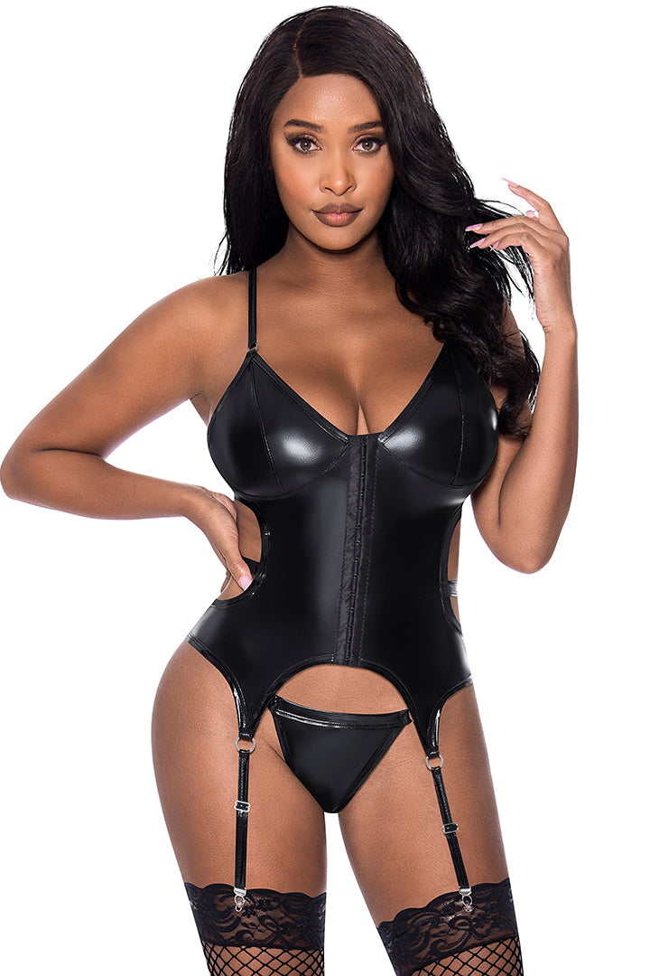 Club Candy Basque & Cheeky Panty just damn sexy Club Candy Basque & Cheeky Panty just damn sexy