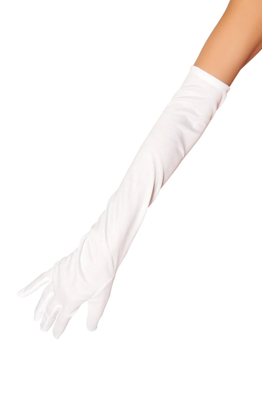 10104 - Stretch Satin Gloves