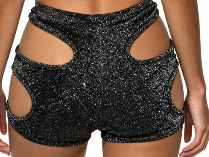 Frost Peekaboo Booty Short