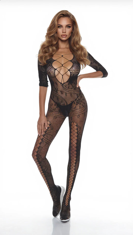 2000 Fire & Desire Bodystocking