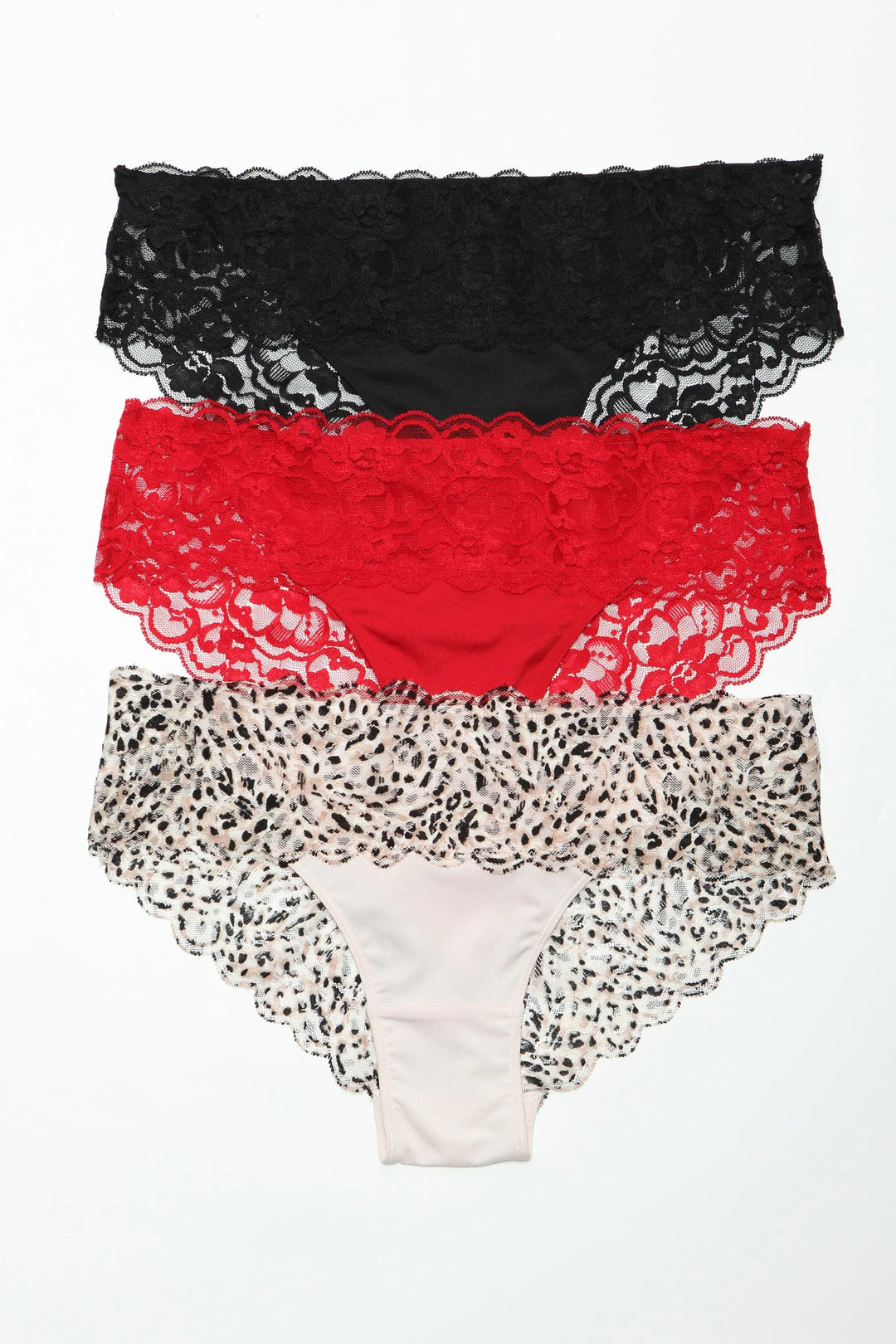 22103PK Arlo Bikini Panty 3 Pack
