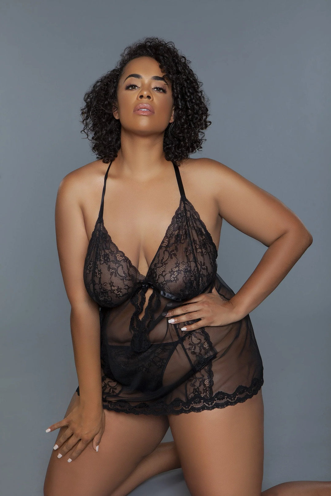2238 Bridgette Babydoll