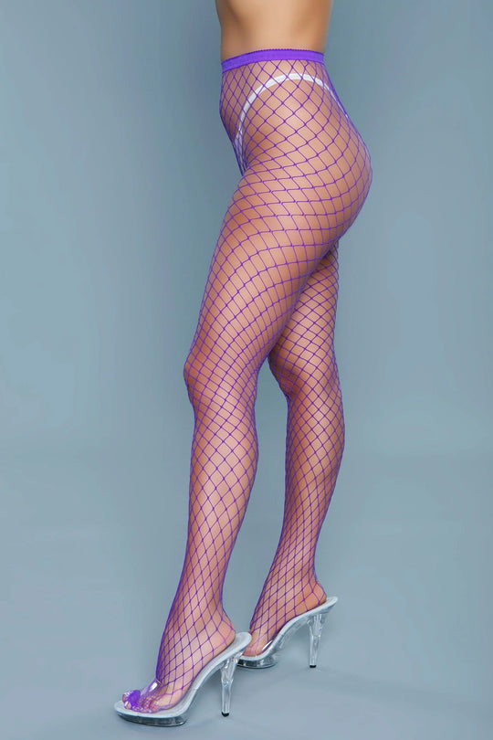 2303 Can't Back Down Pantyhose