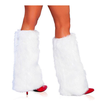 C121 - Fur Boot Covers