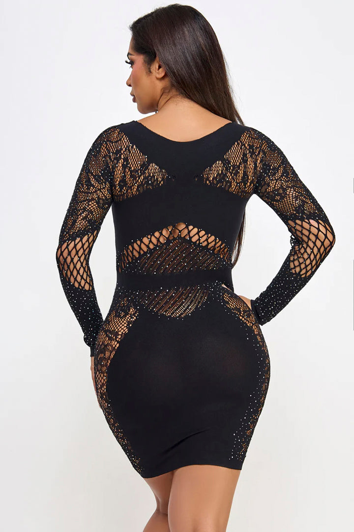 2471 Celeste Mini Dress