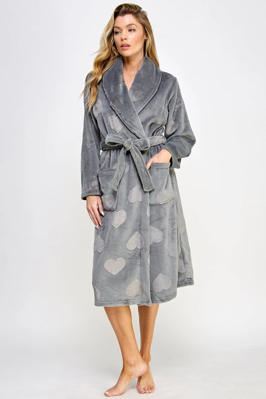 2487 Beverly Robe