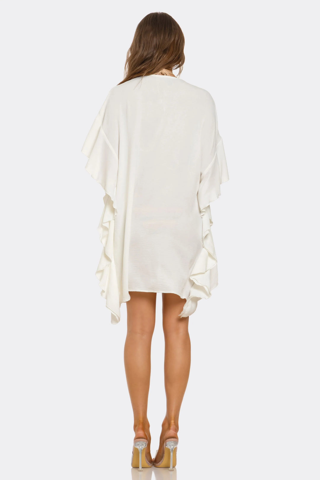 2700 Flutter Free Kimono