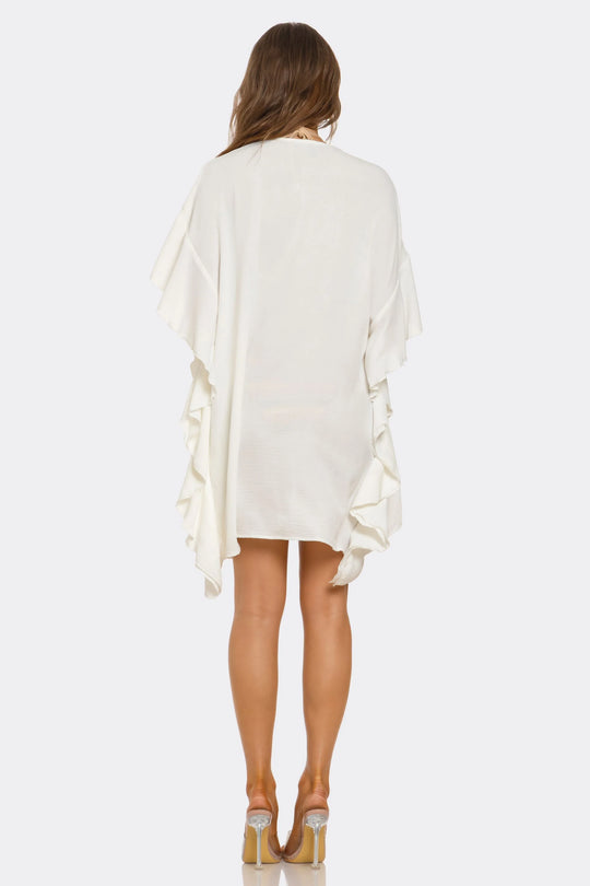 2700 Flutter Free Kimono