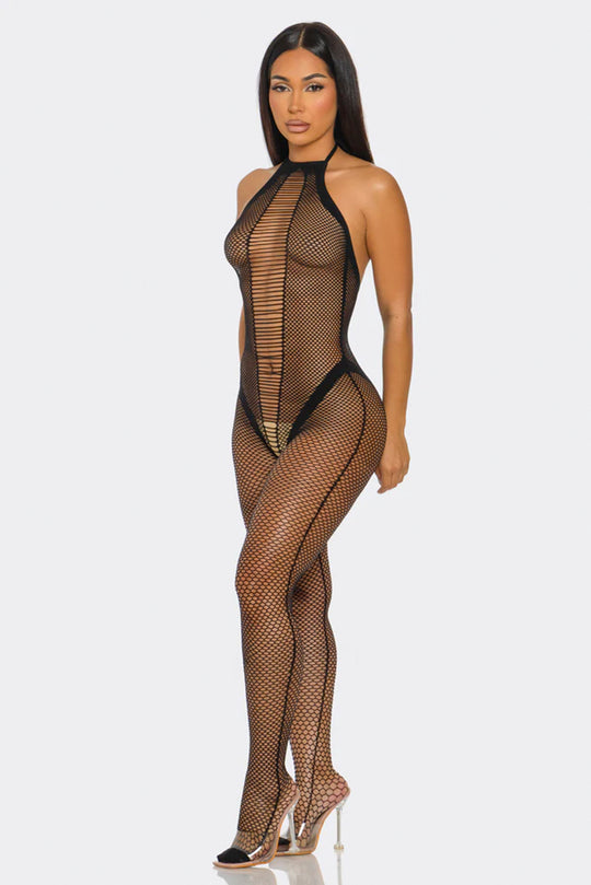 2745 Close To Me Bodystocking