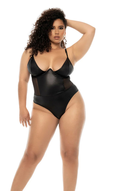 Plus Size Bibi Bodysuit