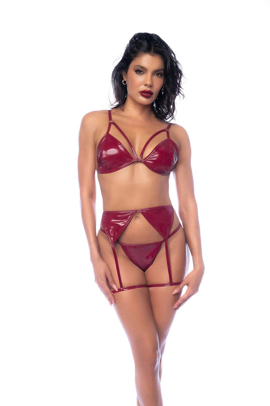 Provocative Rebel 3 Piece Set