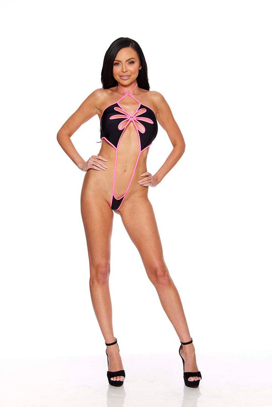 39466 - HALTER FLOWER SLING