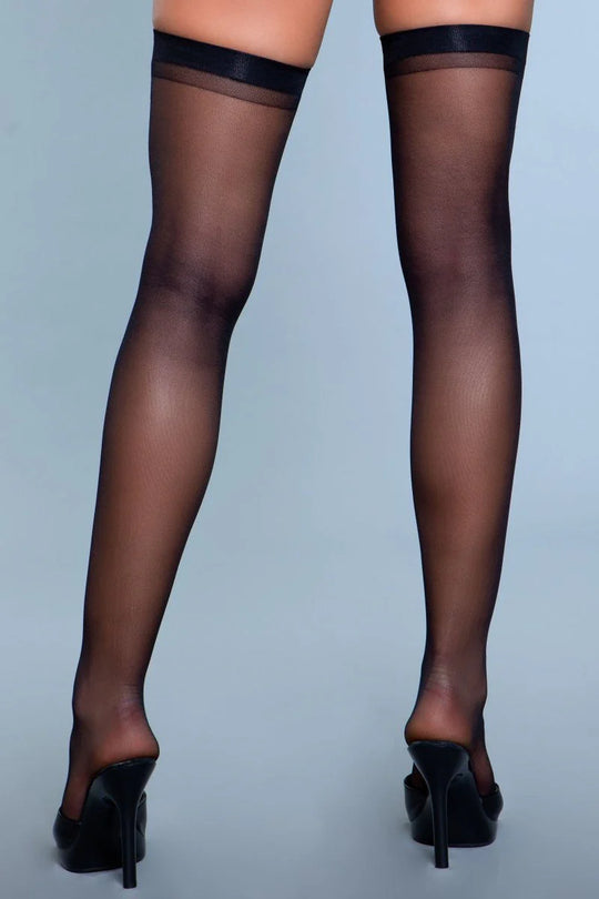 1918 Best Behavior Thigh Highs