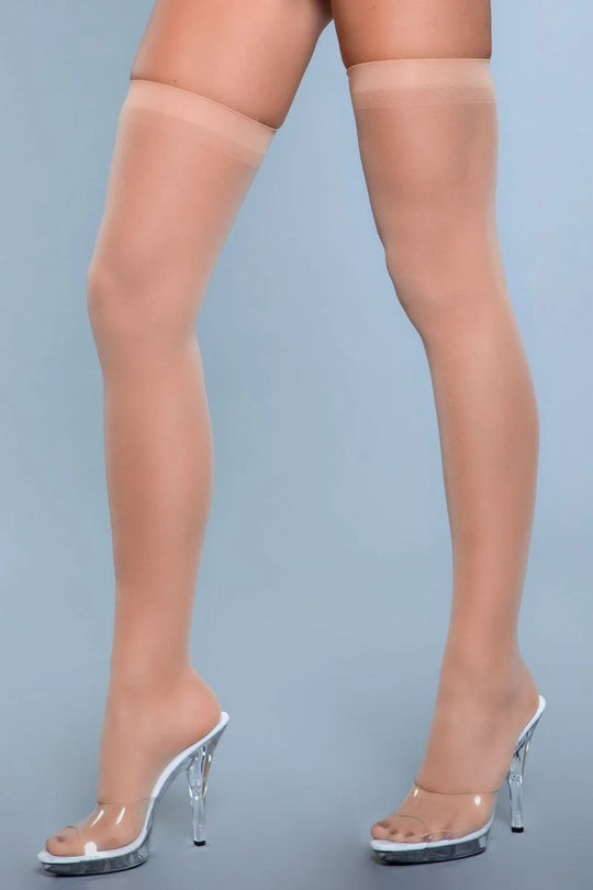 1918 Best Behavior Thigh Highs