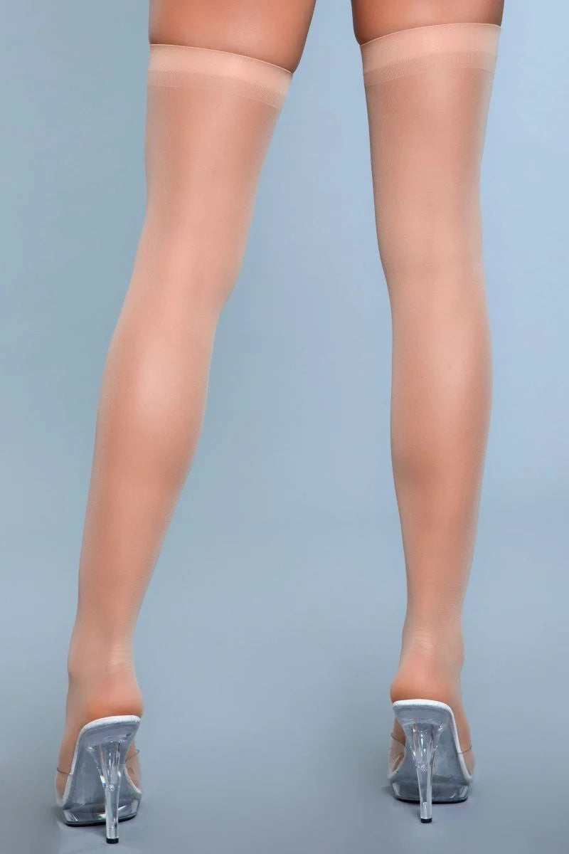 1918 Best Behavior Thigh Highs