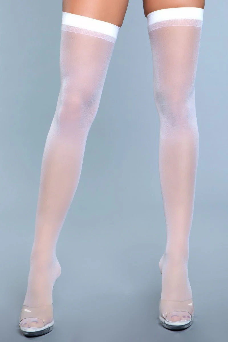 1918 Best Behavior Thigh Highs