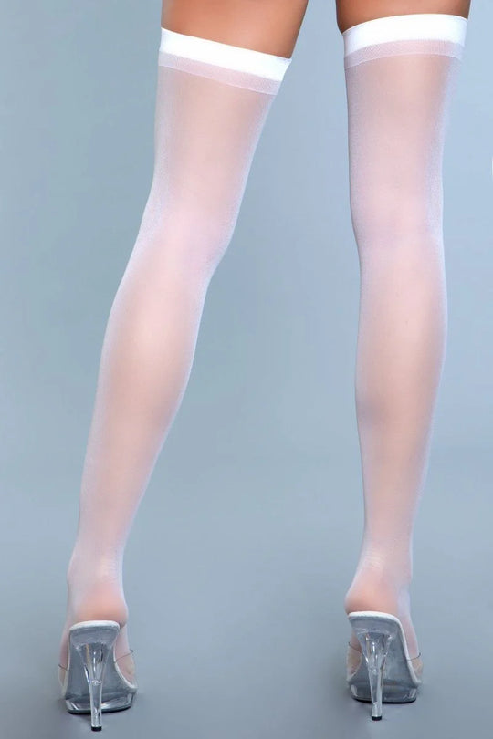 1918 Best Behavior Thigh Highs