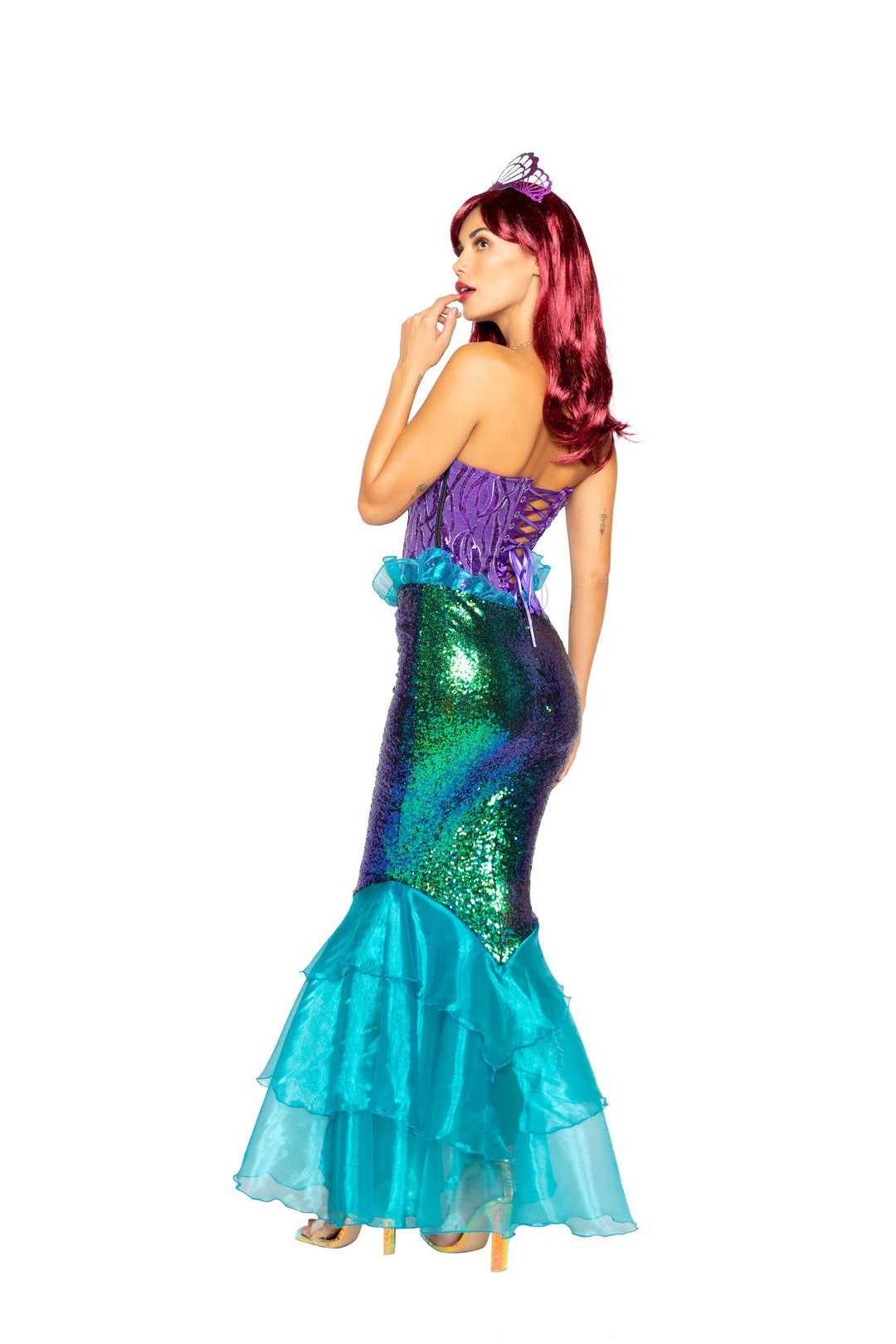 4995 - 3pc Majestic Mermaid