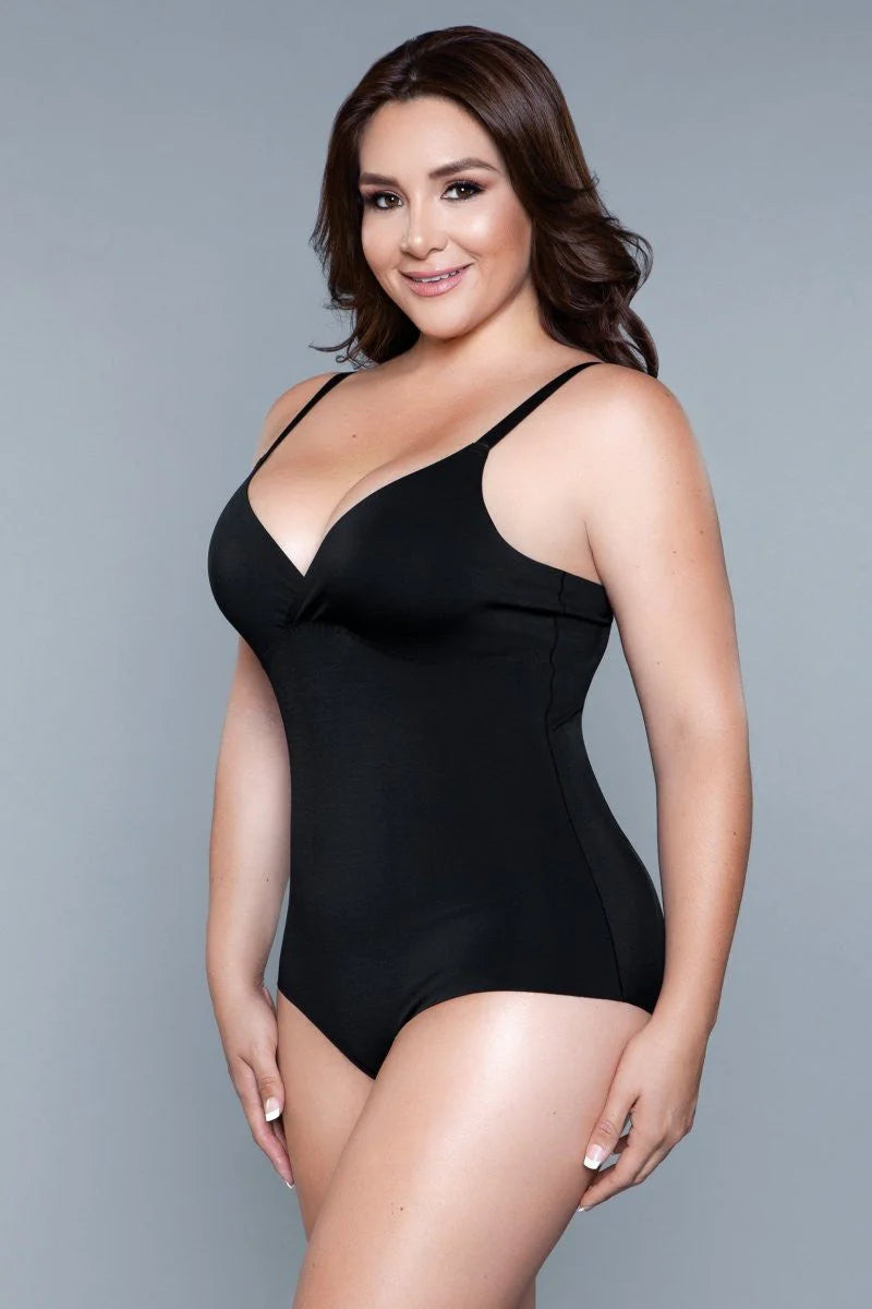 2003 What A Waist Shapewear Bodysuit