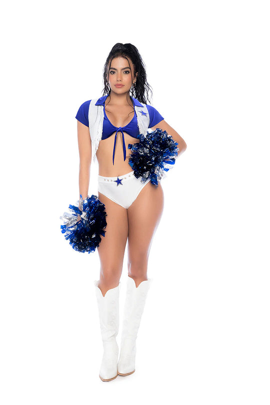 Game Day Glam Costume