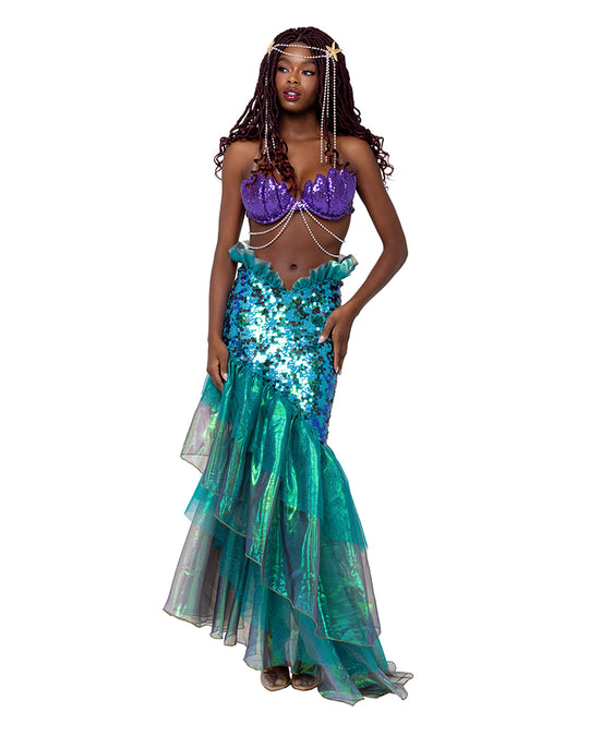 2 Piece Mermerizing Mermaid