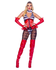 3 Piece Harley-Gaga