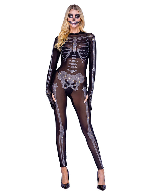 1 Piece Sparkling Skeleton