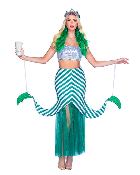 2 Piece Starstruck Mermaid