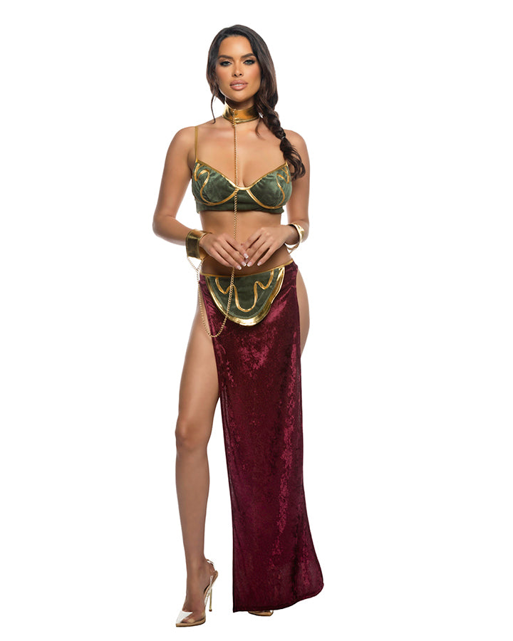 3pc Far off Galaxy Princess