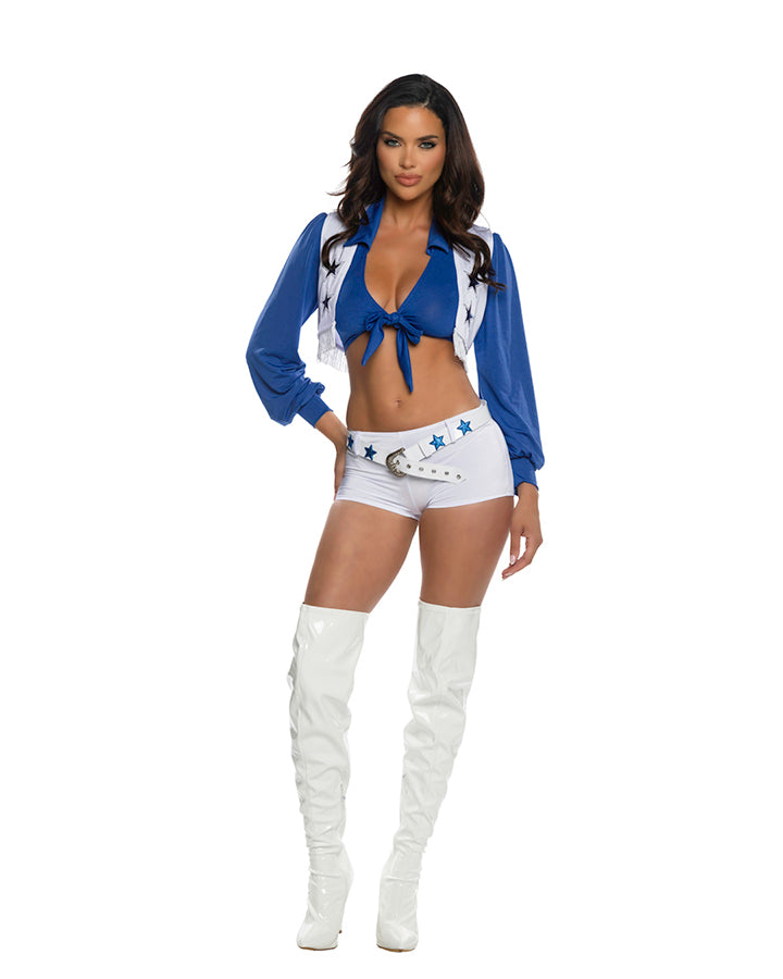 4pc Dallas Touchdown Tease