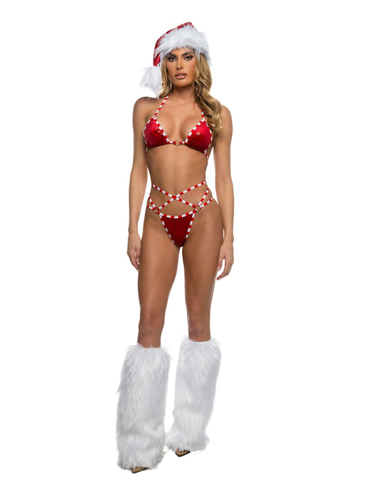 2pc Holiday Candy Cutie
