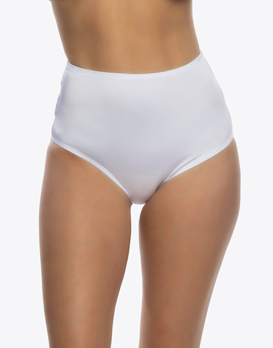 1pc High Waist Booty Shorts