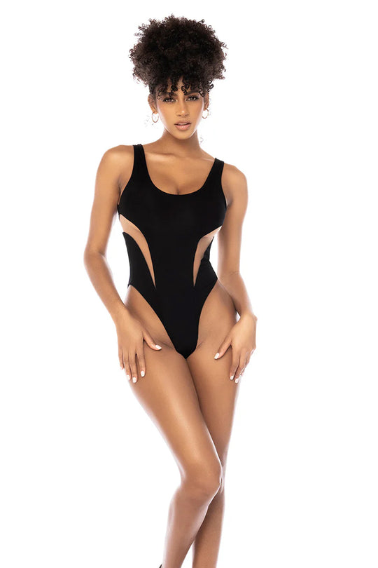 Malibu One Piece Swimsuit