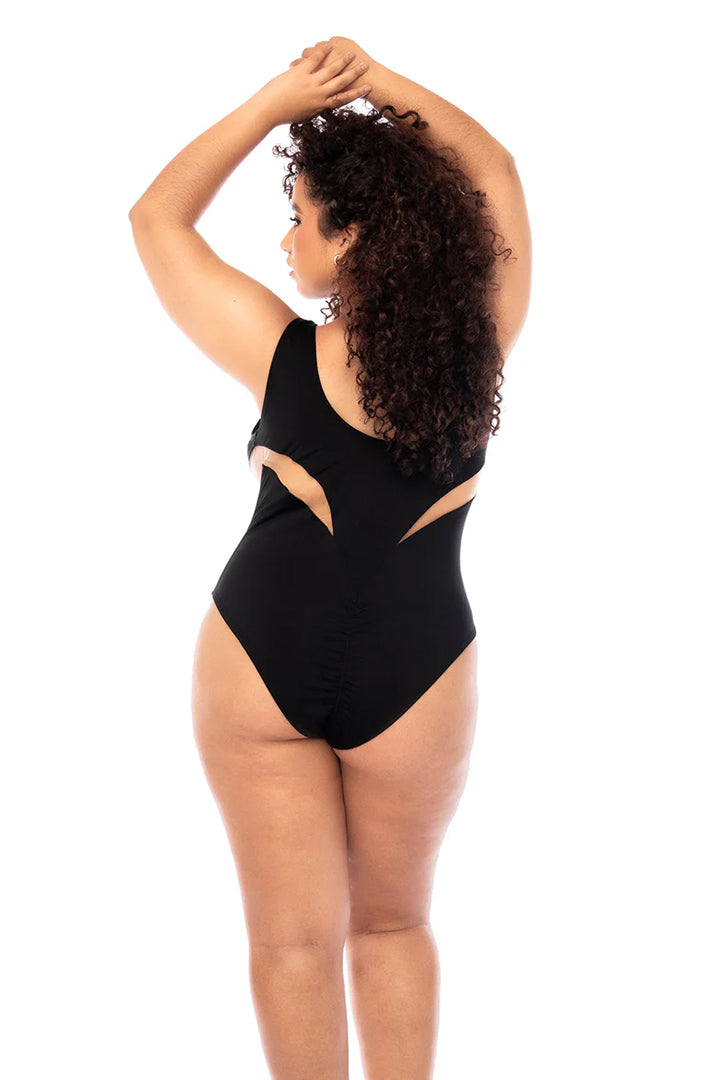 Plus Size Malibu One Piece Swimsuit (Copy)