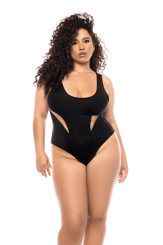 Plus Size Malibu One Piece Swimsuit (Copy)