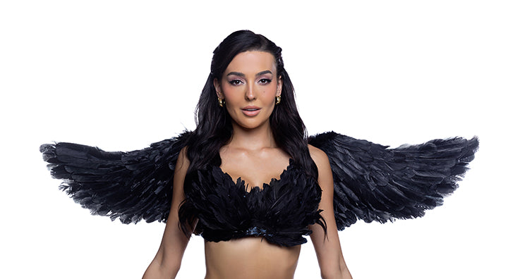 Feathered Wings