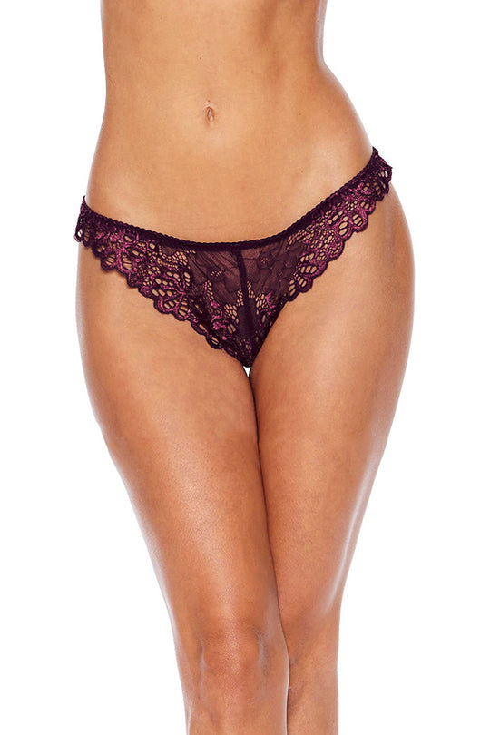 Lace Tanga Panty