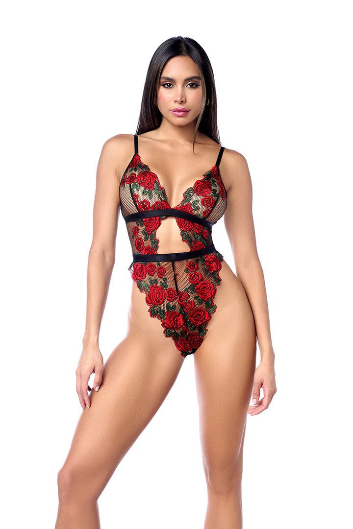 Fleur Sauvage Teddy