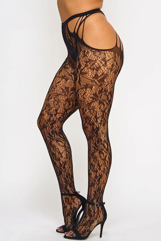 2467 Flora Pantyhose