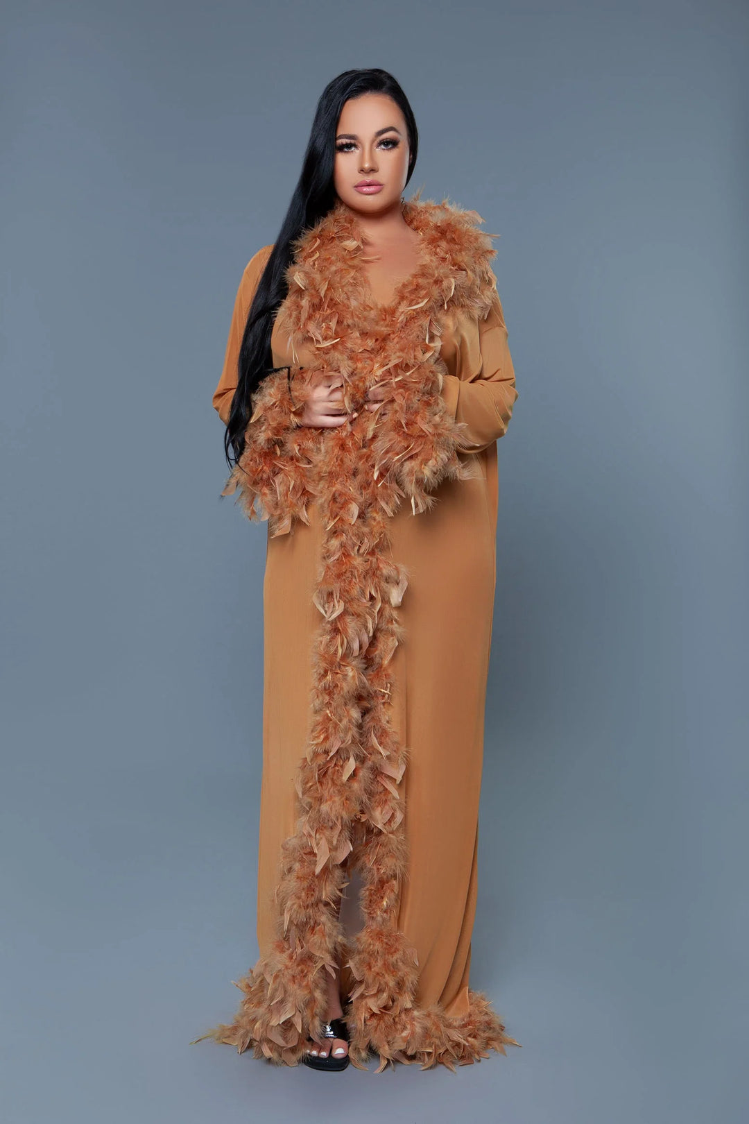 BW834 Glamour Robe