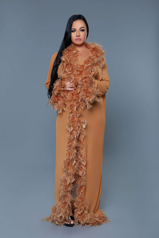 BW834 Glamour Robe
