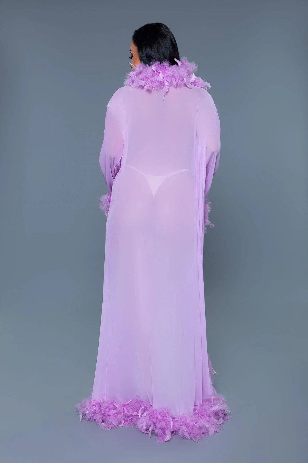 BW834 Glamour Robe