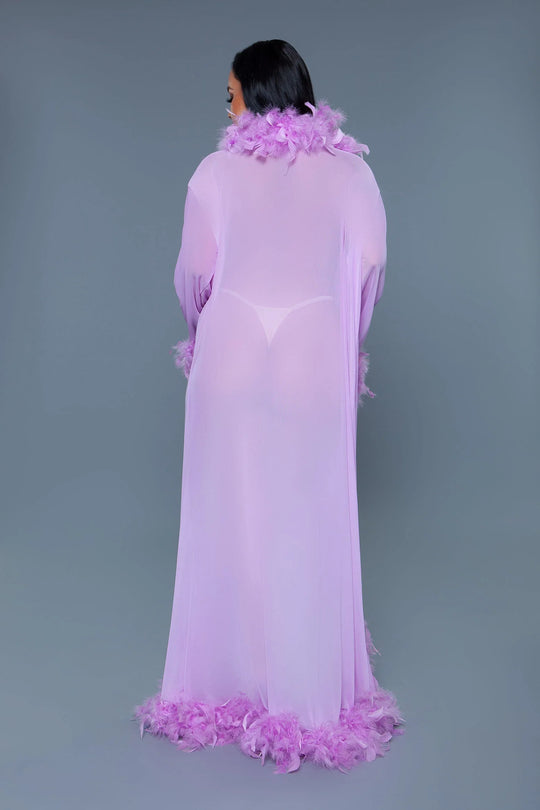 BW834 Glamour Robe