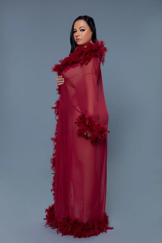 BW834 Glamour Robe