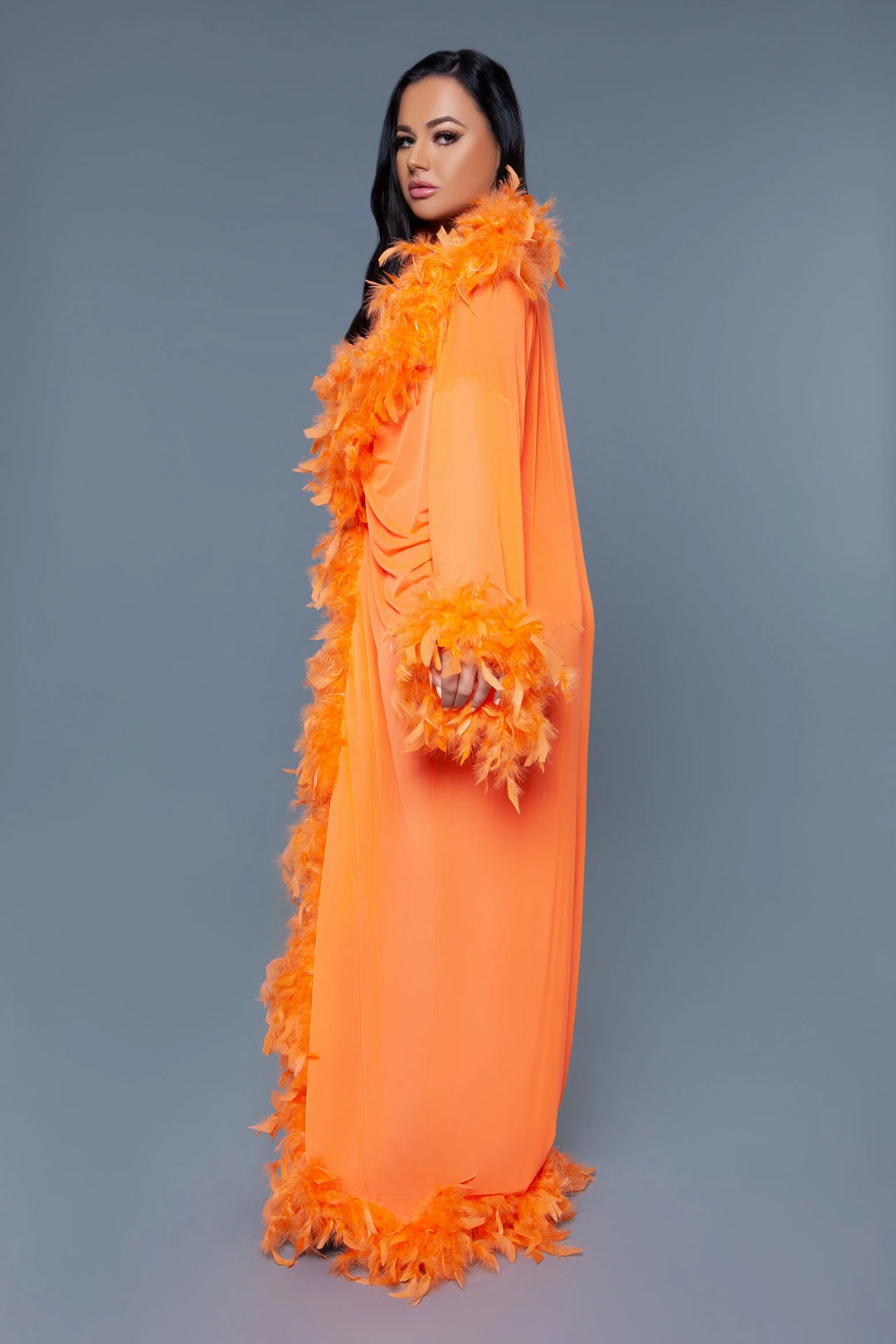 BW834 Glamour Robe