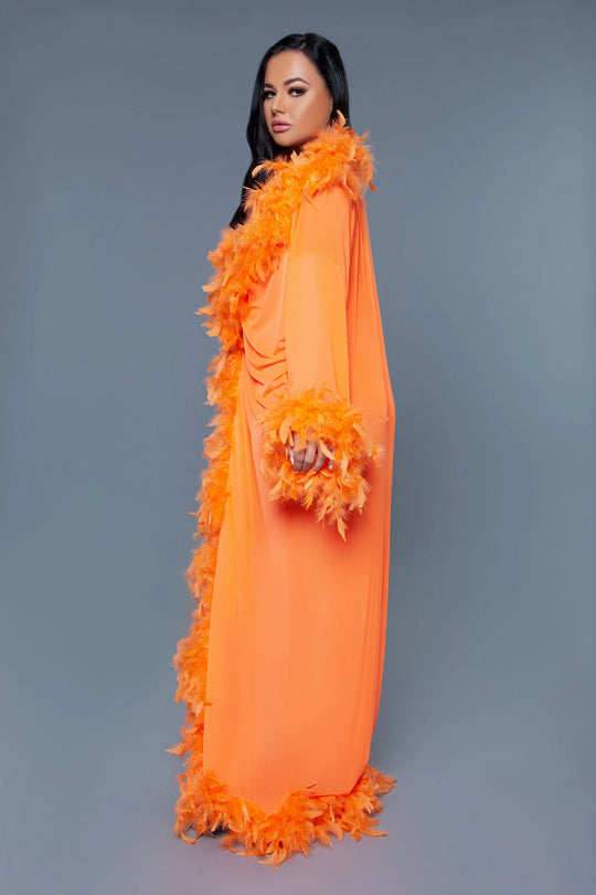 BW834 Glamour Robe