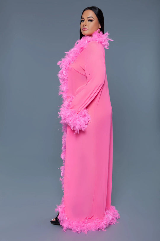 BW834 Glamour Robe