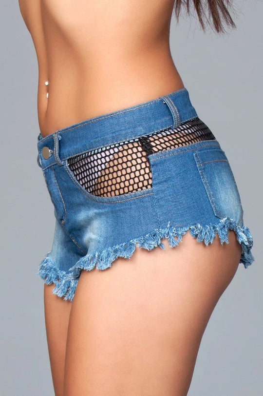 Such a Catch Denim Shorts